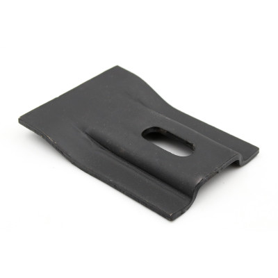 Blacha zagarniająca, skrobak Kverneland 104x70x4 8004090