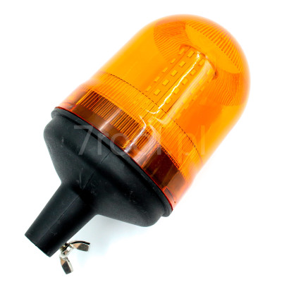 Lampa błyskowa, Kogut - LED z przełącznikiem 693LB105LED