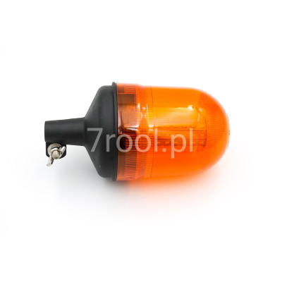 Lampa błyskowa, Kogut - LED z przełącznikiem 693LB105LED
