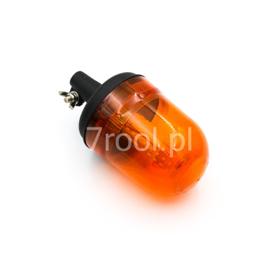 Lampa błyskowa, Kogut - LED z przełącznikiem 693LB105LED