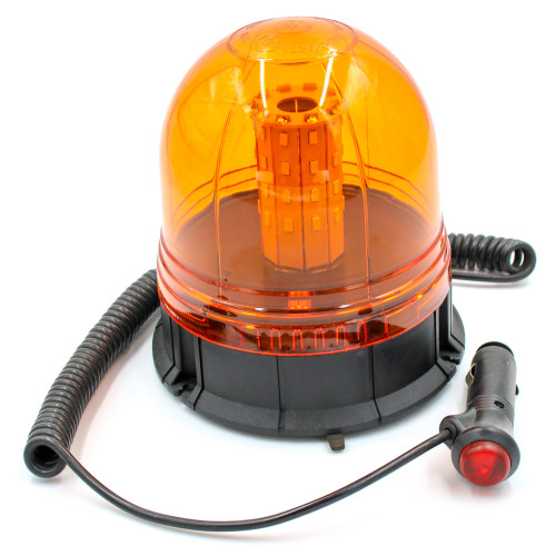 Lampa błyskowa, kogut LED, na magnes 693LB135LED