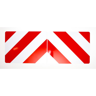 Tablice ostrzegawcze 423x282mm 2szt