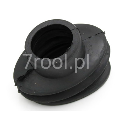 Łącznik gumowy dolny (mieszek), typ Unia, Agro-Masz 3043000740